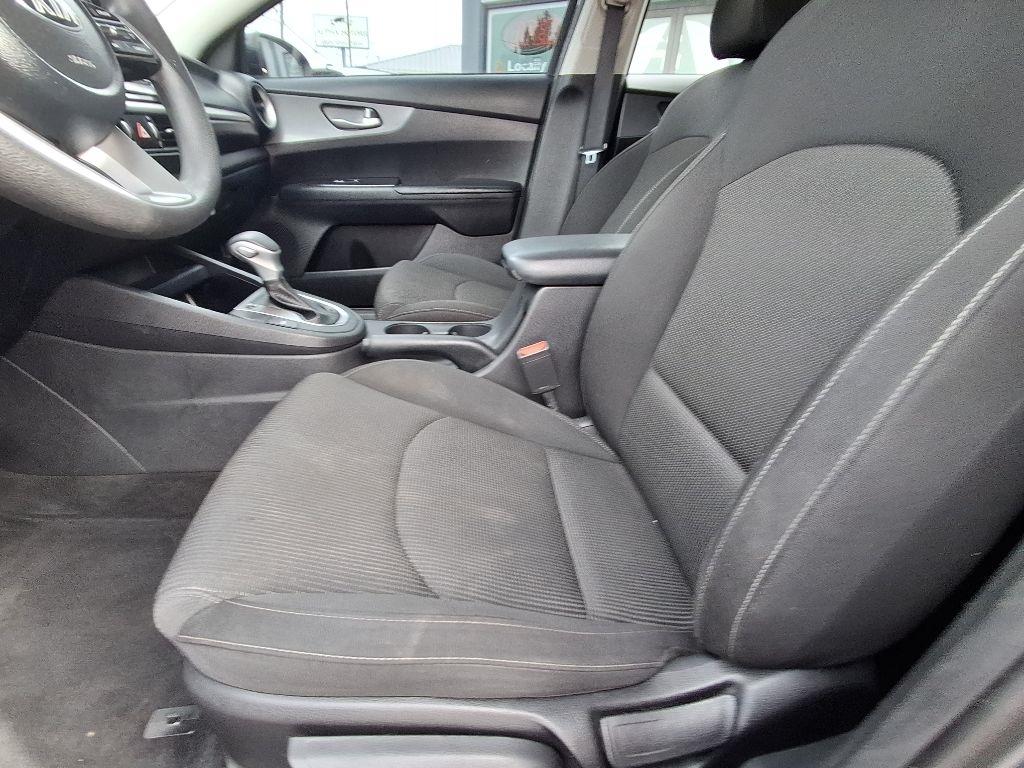 Kia Forte FE 2021