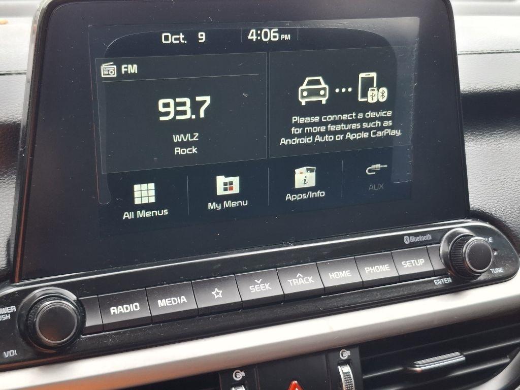 Kia Forte FE 2021