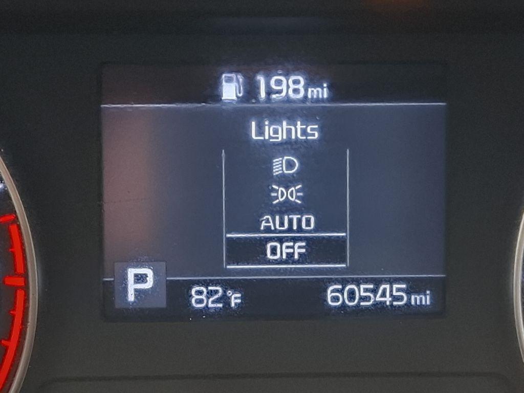 Kia Forte FE 2021
