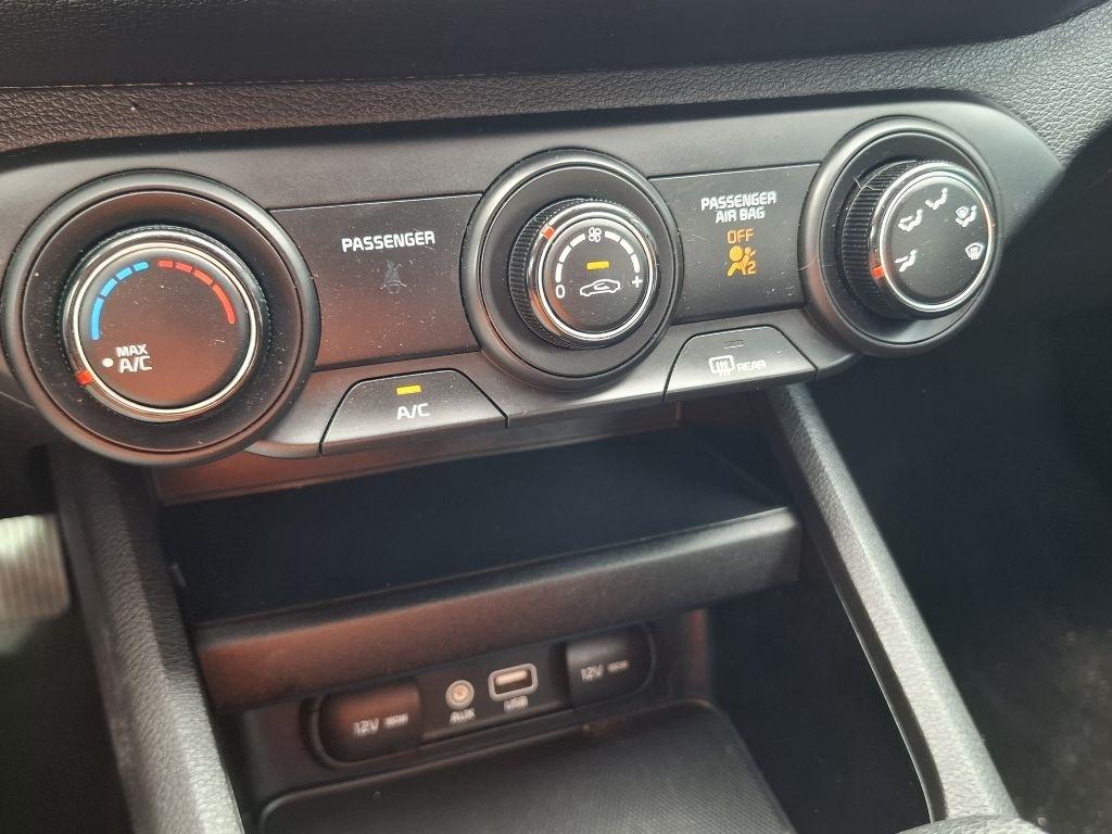 Kia Forte FE 2021