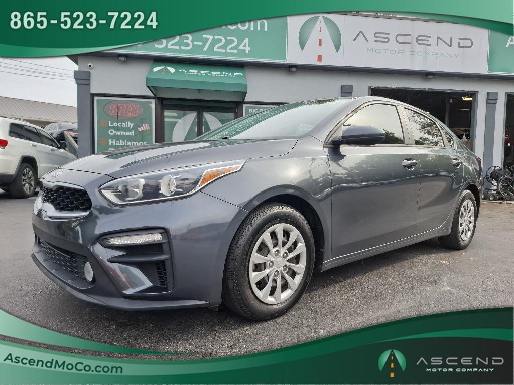 2021 Kia Forte