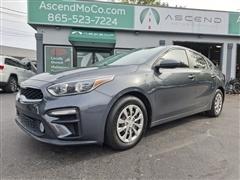 2021 Kia Forte 