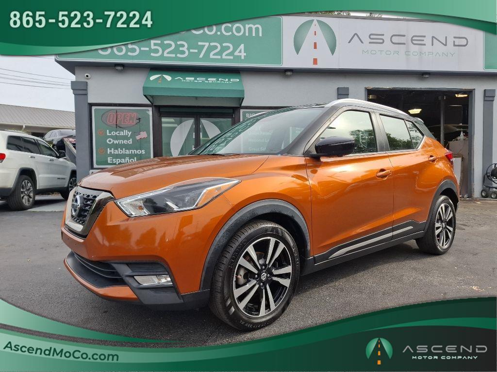 2019 Nissan Kicks