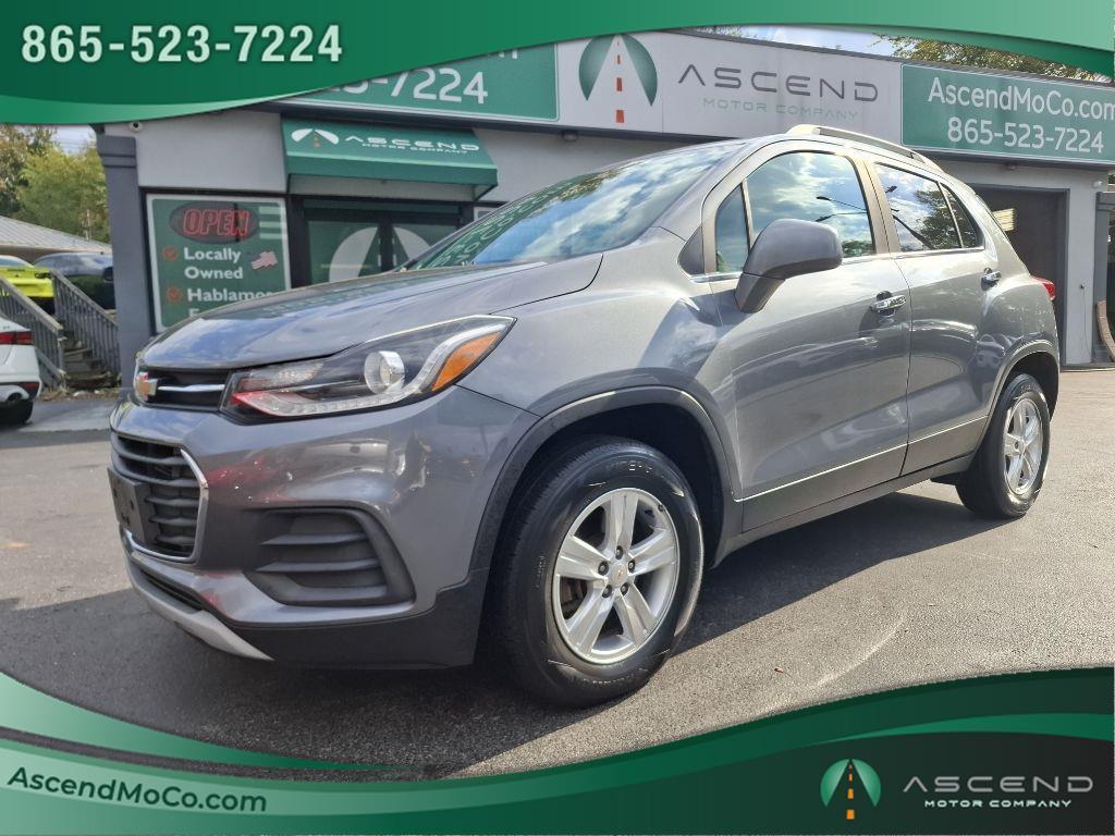 2019 Chevrolet Trax LT AWD