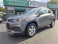 2019 Chevrolet Trax 