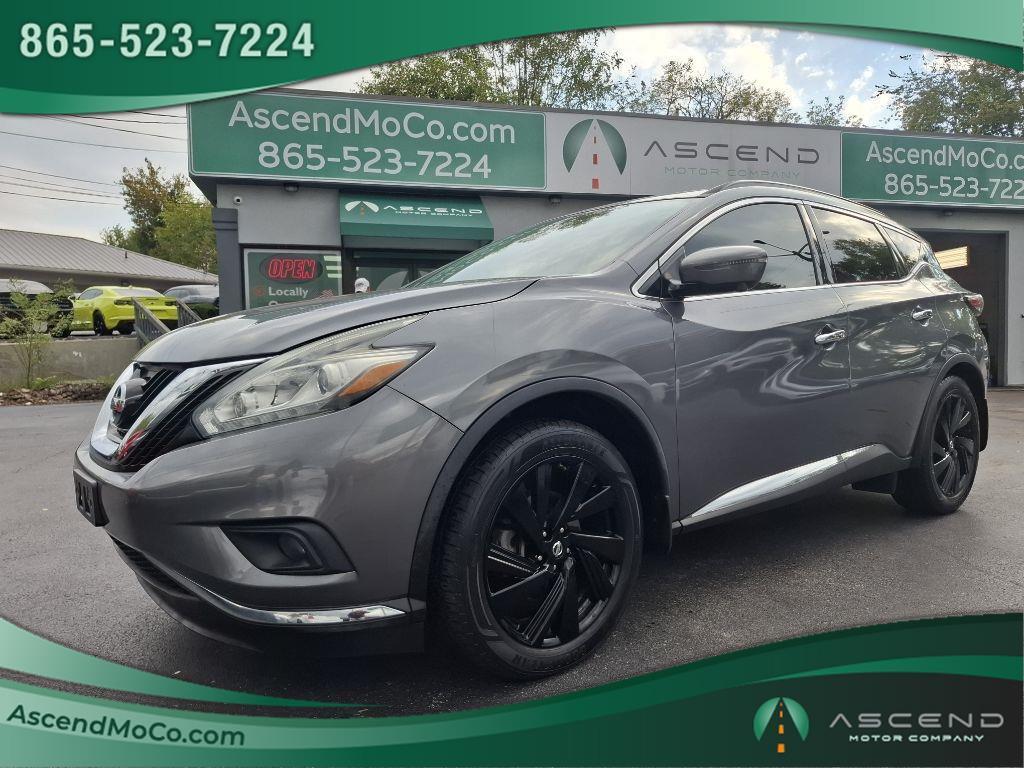 2018 Nissan Murano