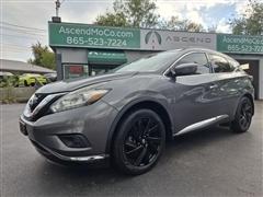 2018 Nissan Murano 
