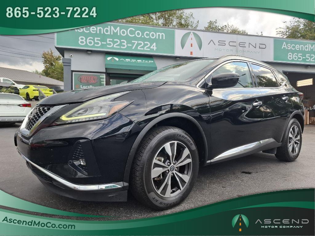 2023 Nissan Murano