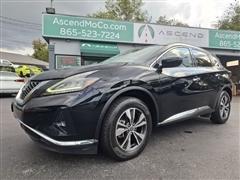 2023 Nissan Murano 