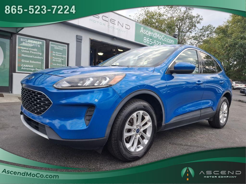 2020 Ford Escape SE AWD