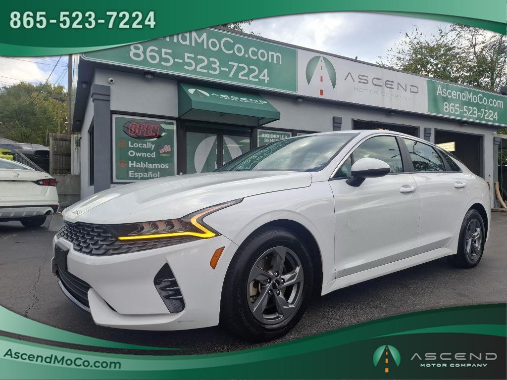 2023 Kia K5