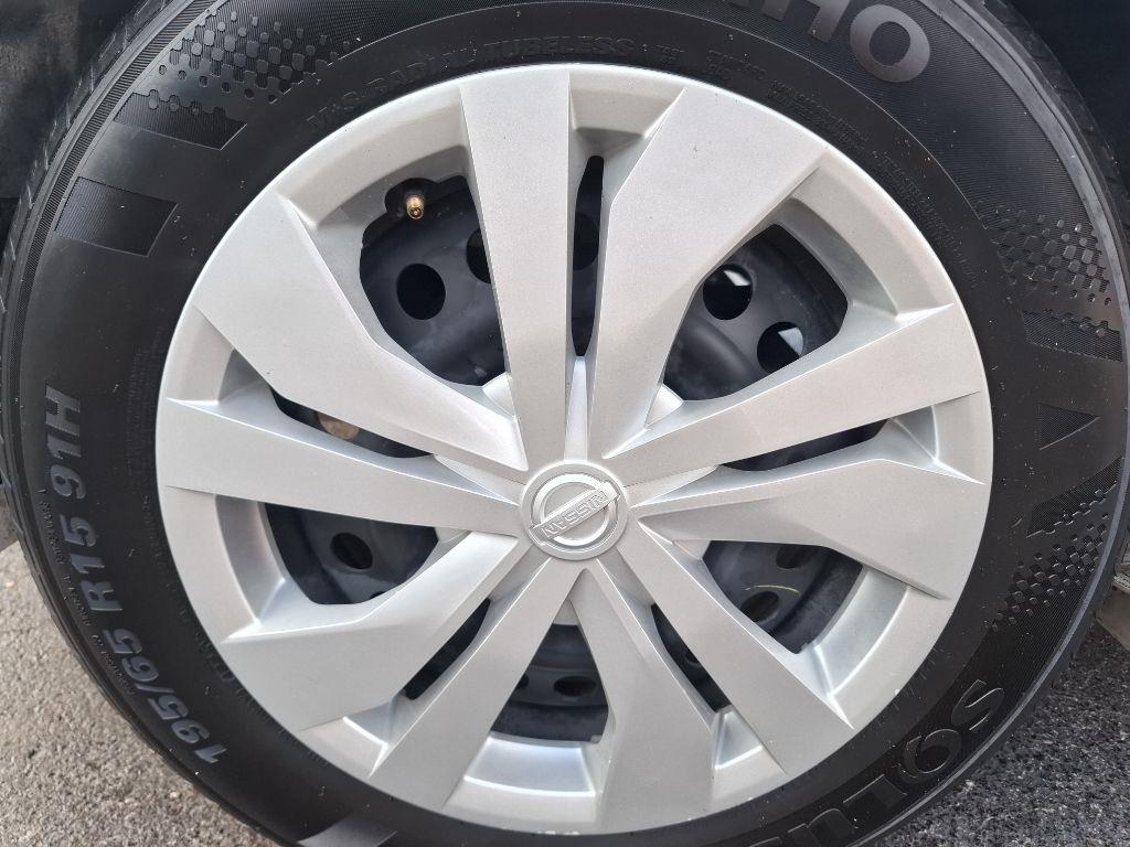Nissan Versa S CVT 2025
