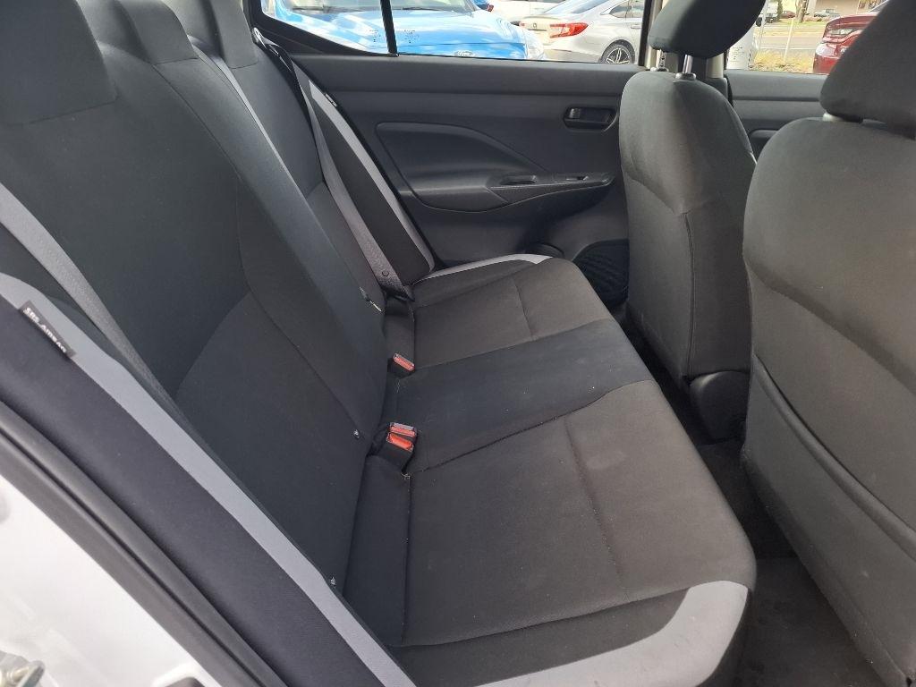 Nissan Versa S CVT 2025