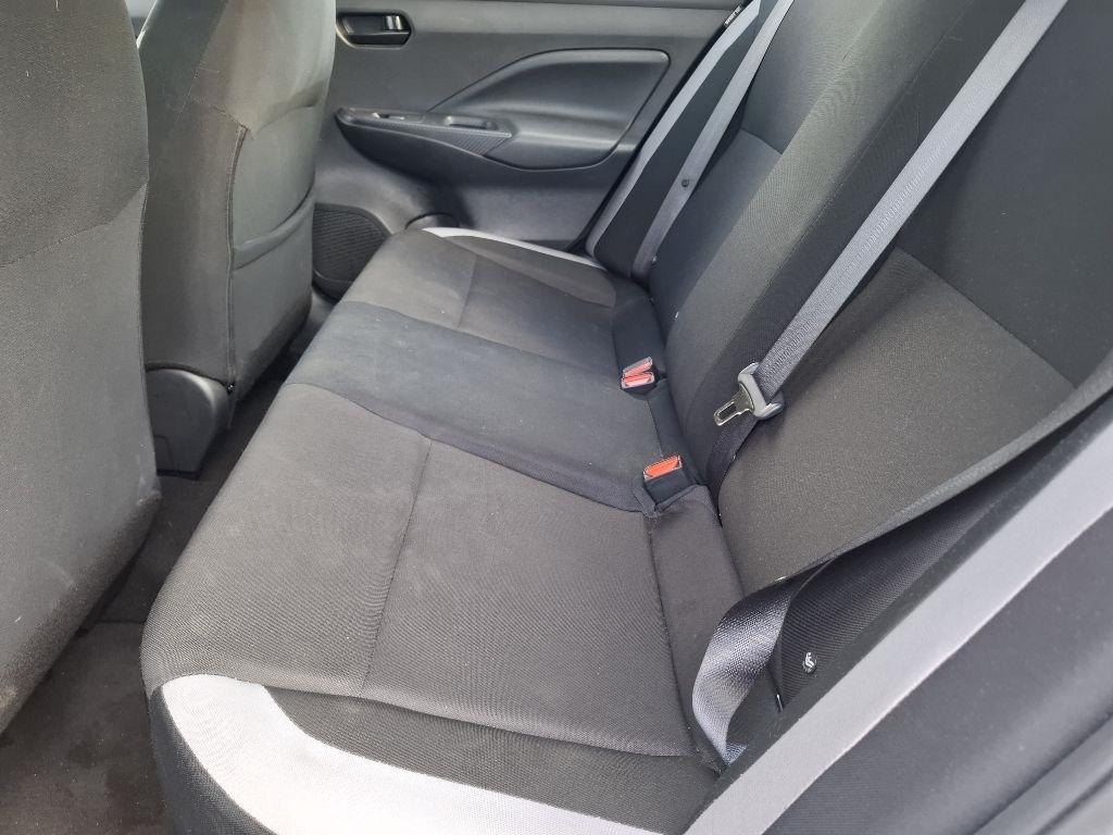 Nissan Versa S CVT 2025
