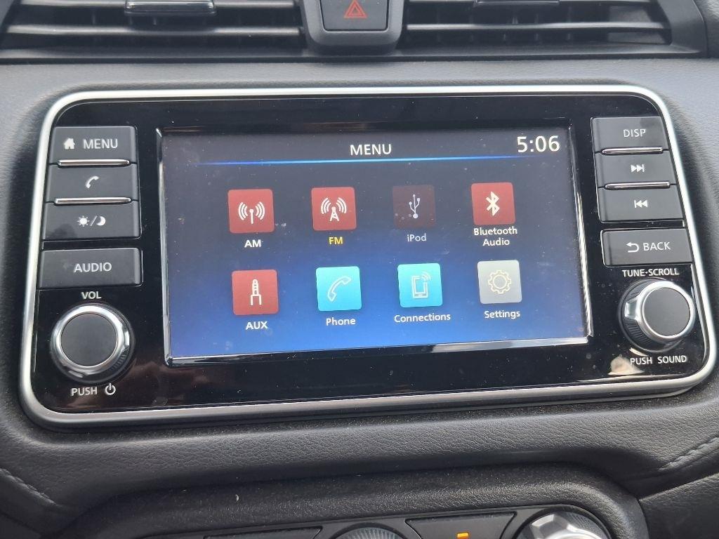 Nissan Versa S CVT 2025