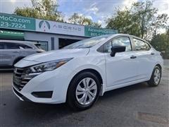 2025 Nissan Versa 