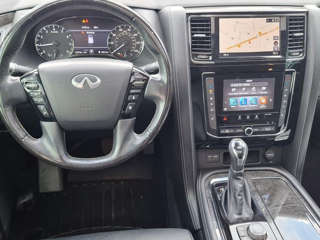 Infiniti QX80 Limited 4WD 2020
