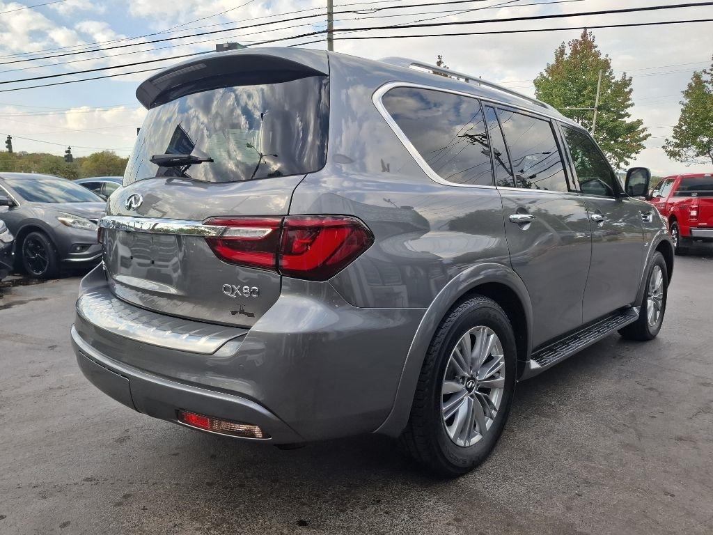 Infiniti QX80 Limited 4WD 2020