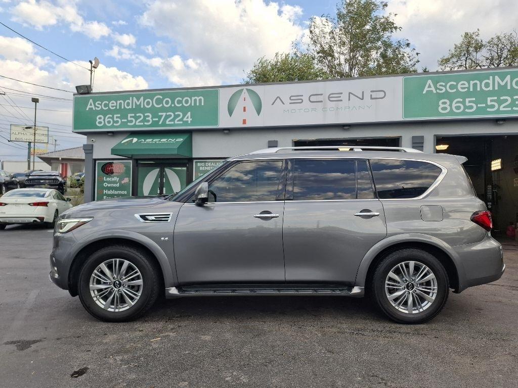 Infiniti QX80 Limited 4WD 2020