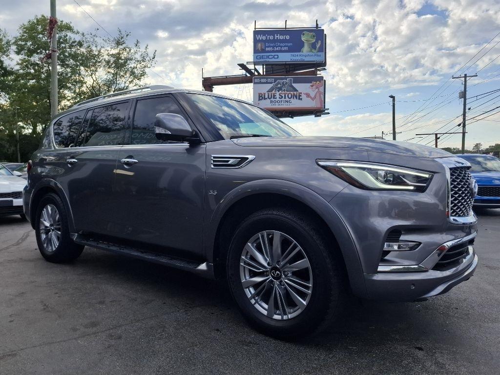 Infiniti QX80 Limited 4WD 2020