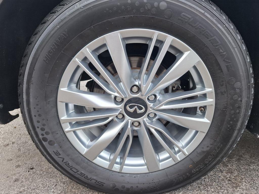 Infiniti QX80 Limited 4WD 2020