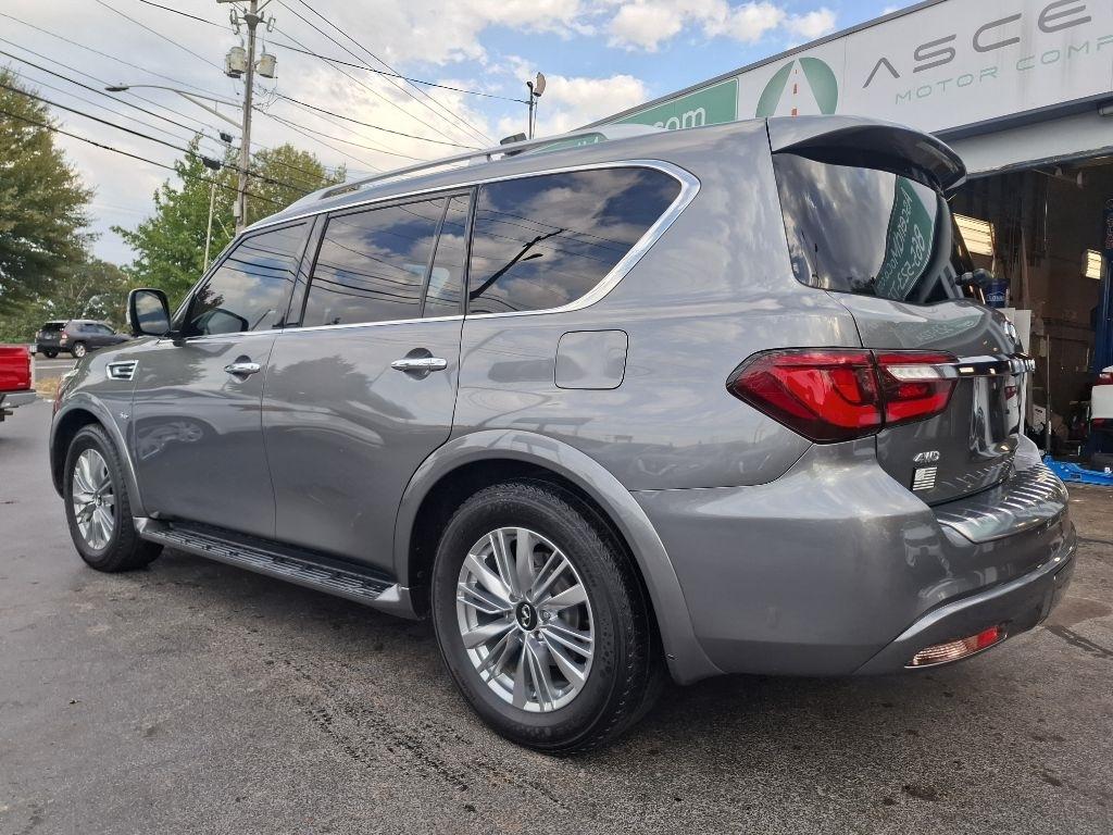 Infiniti QX80 Limited 4WD 2020