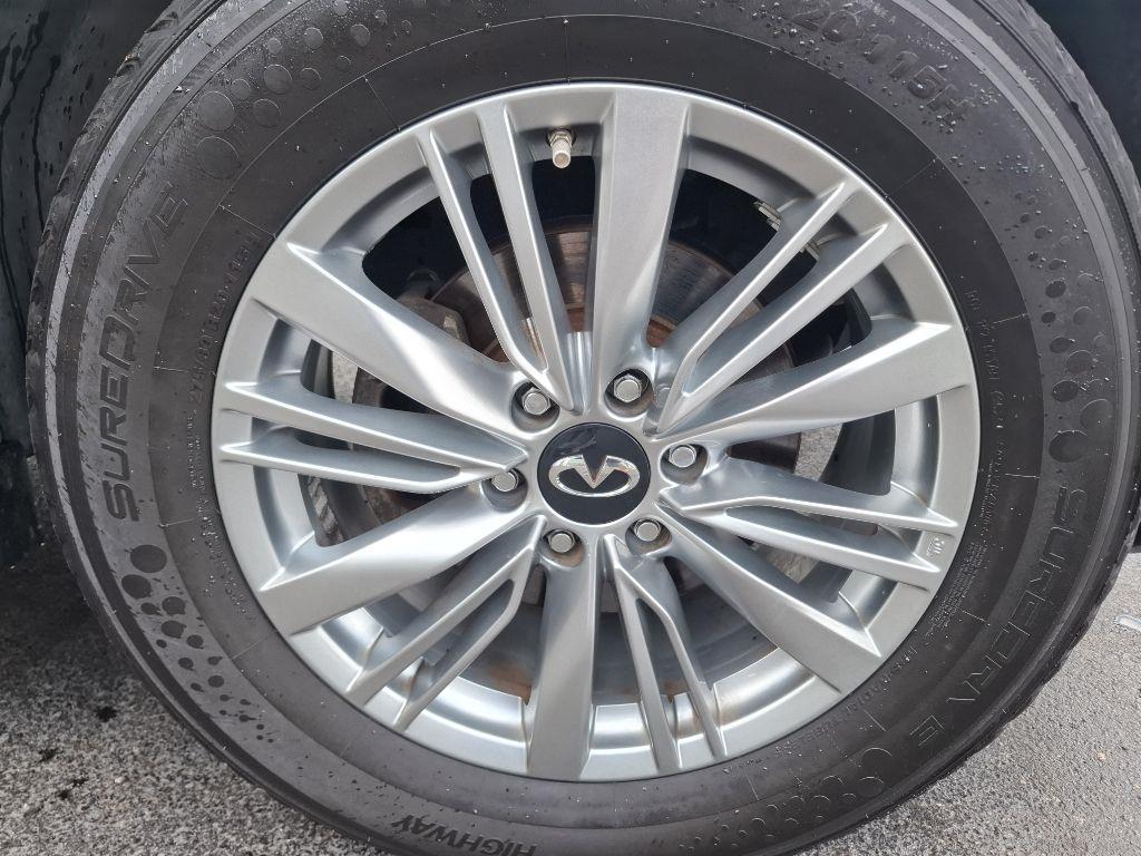 Infiniti QX80 Limited 4WD 2020