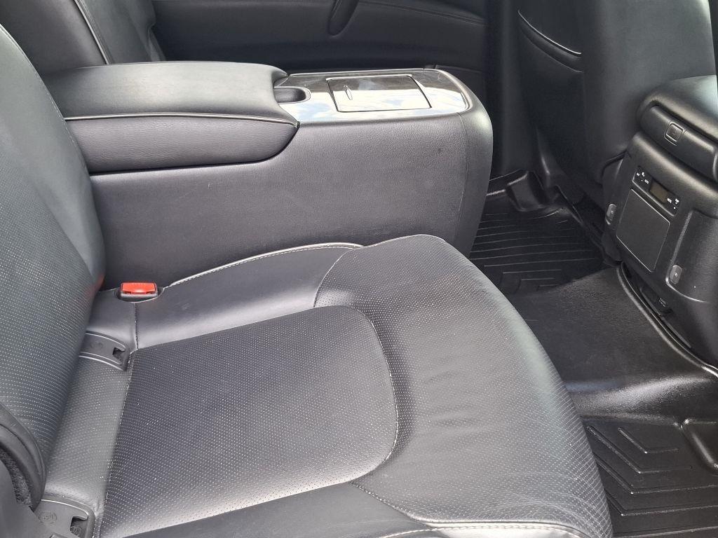 Infiniti QX80 Limited 4WD 2020