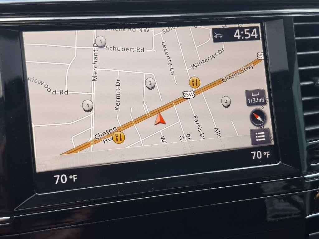 Infiniti QX80 Limited 4WD 2020
