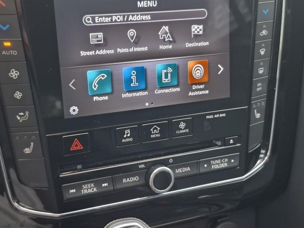 Infiniti QX80 Limited 4WD 2020