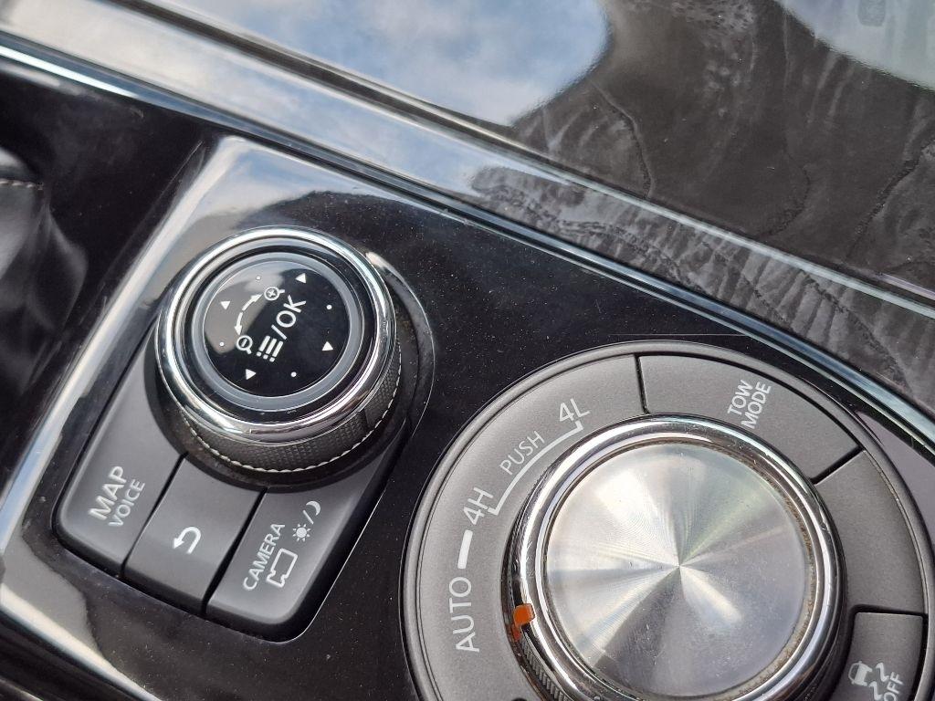 Infiniti QX80 Limited 4WD 2020