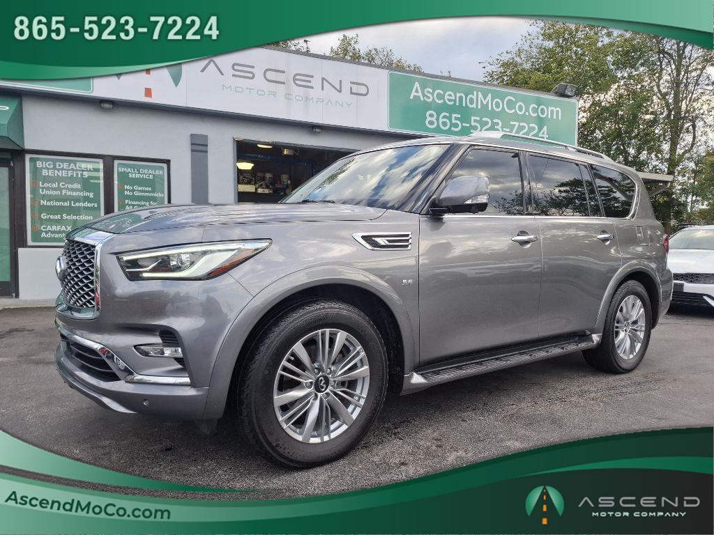 Infiniti QX80 Limited 4WD 2020