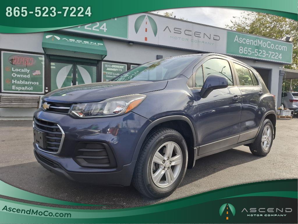 2018 Chevrolet Trax LS AWD