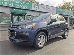 2018 Chevrolet Trax 