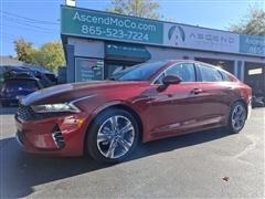 2022 Kia K5 