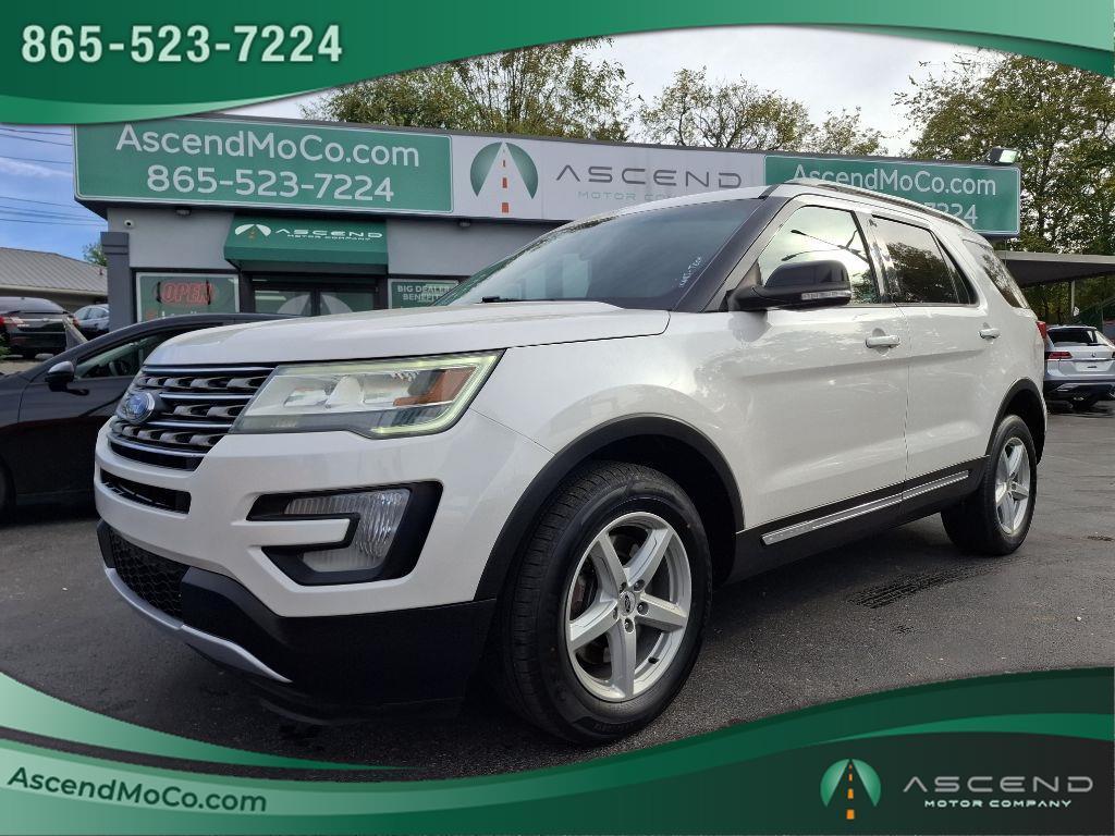 2016 Ford Explorer XLT 4WD
