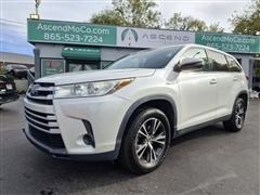 2019 Toyota Highlander 