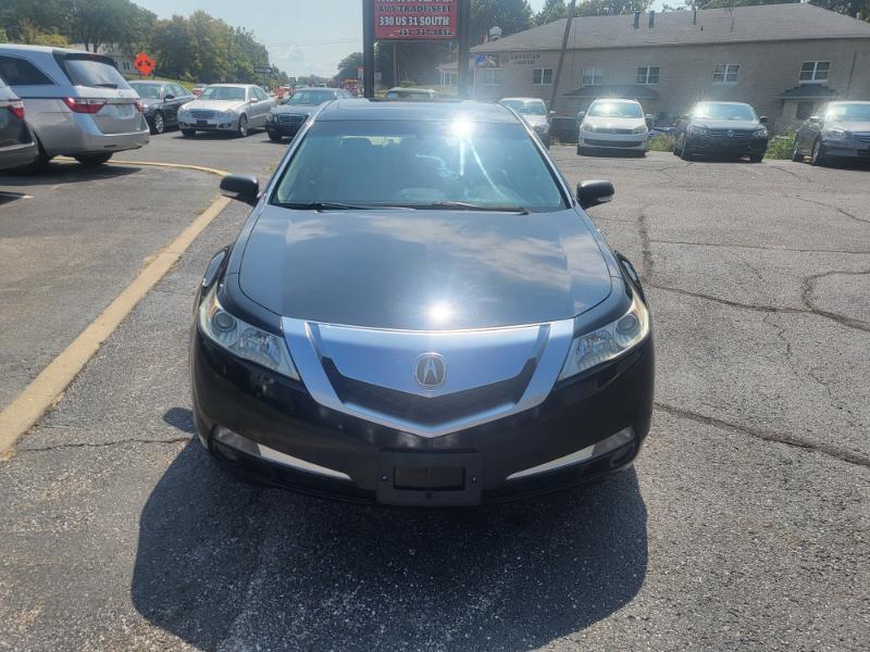 Acura TL 5-Speed AT 2009 Acura TL 5-Speed AT 2009