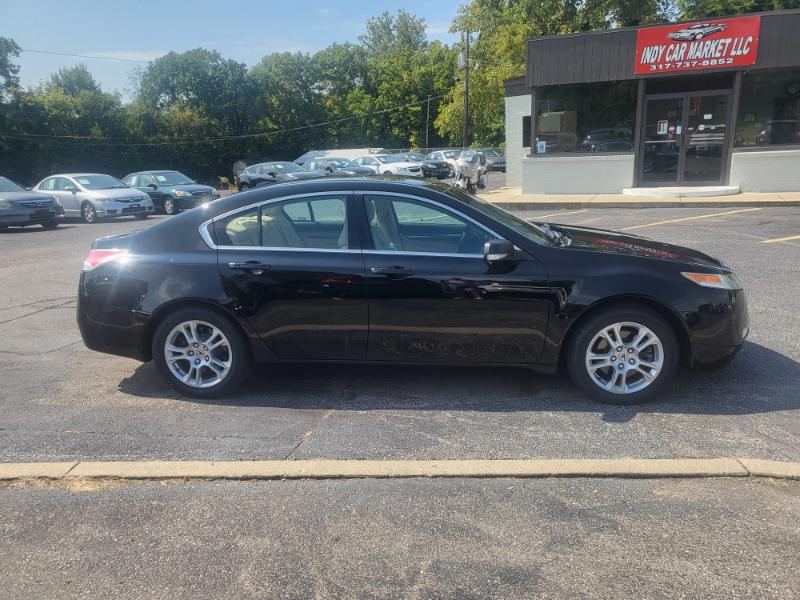 Acura TL 5-Speed AT 2009 Acura TL 5-Speed AT 2009