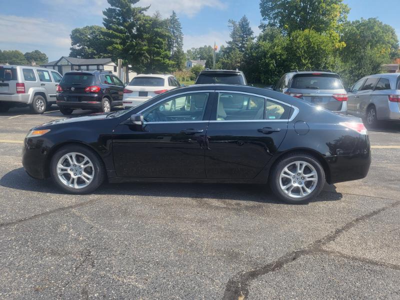 Acura TL 5-Speed AT 2009 Acura TL 5-Speed AT 2009