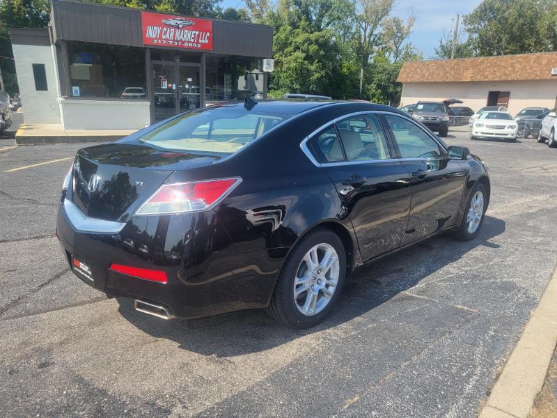 Acura TL 5-Speed AT 2009 Acura TL 5-Speed AT 2009