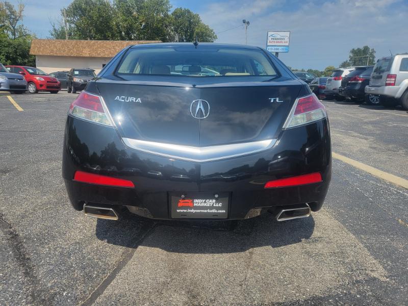 Acura TL 5-Speed AT 2009 Acura TL 5-Speed AT 2009