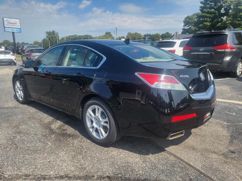 Acura TL 5-Speed AT 2009 Acura TL 5-Speed AT 2009