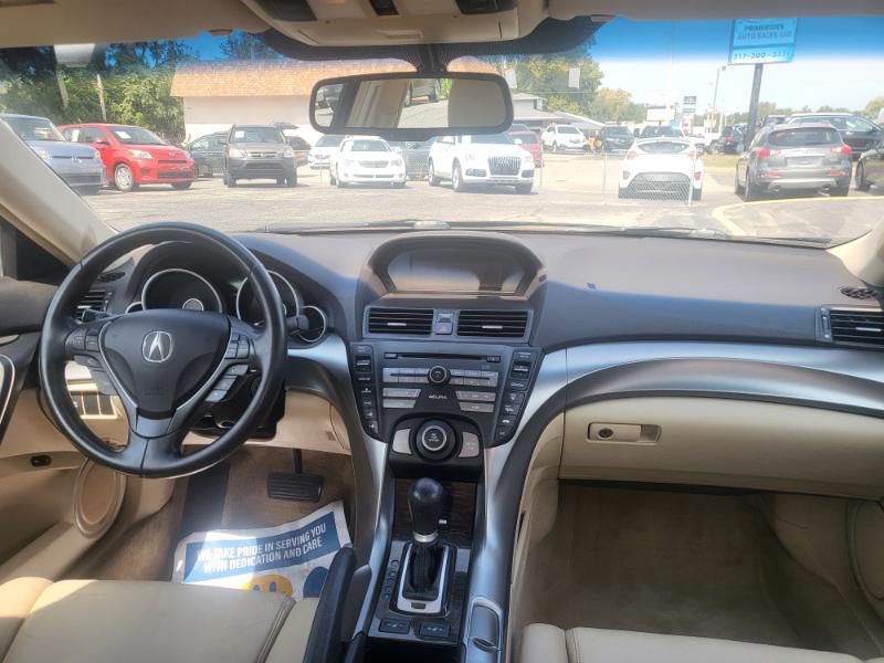 Acura TL 5-Speed AT 2009 Acura TL 5-Speed AT 2009