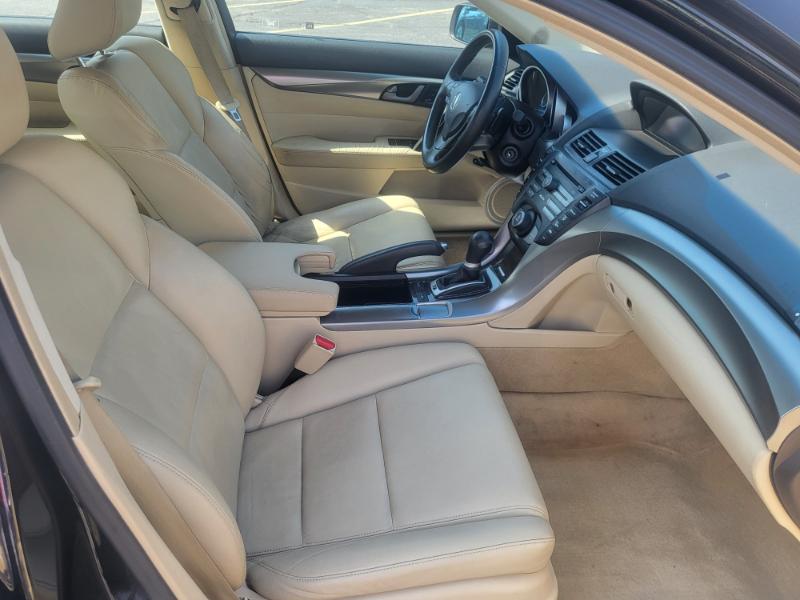 Acura TL 5-Speed AT 2009 Acura TL 5-Speed AT 2009