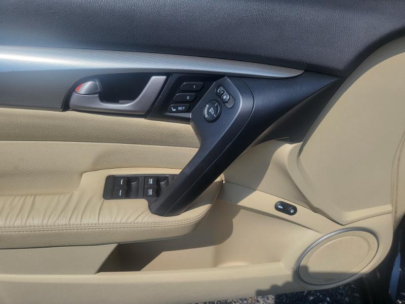 Acura TL 5-Speed AT 2009 Acura TL 5-Speed AT 2009