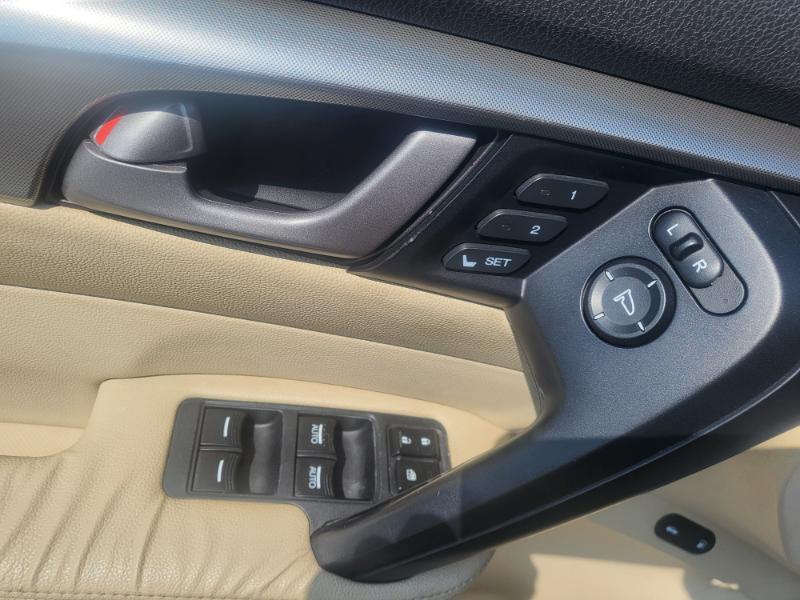 Acura TL 5-Speed AT 2009 Acura TL 5-Speed AT 2009
