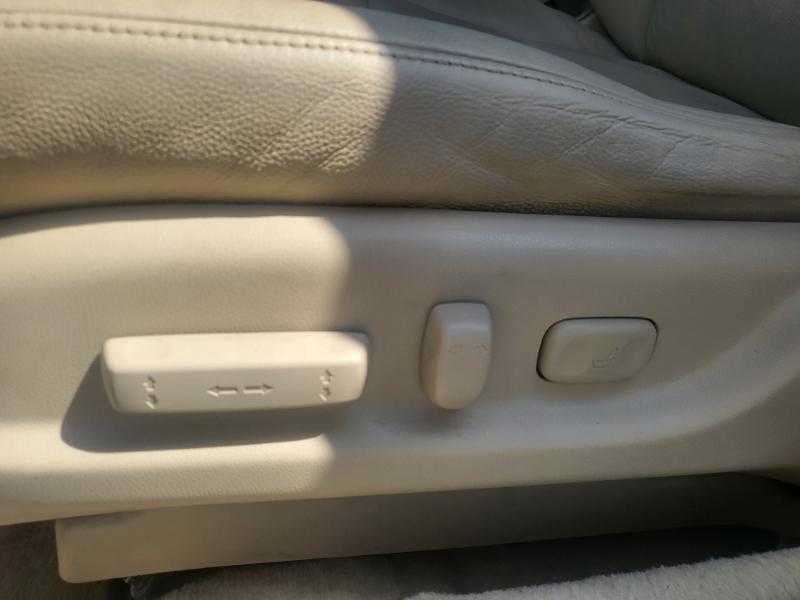 Acura TL 5-Speed AT 2009 Acura TL 5-Speed AT 2009