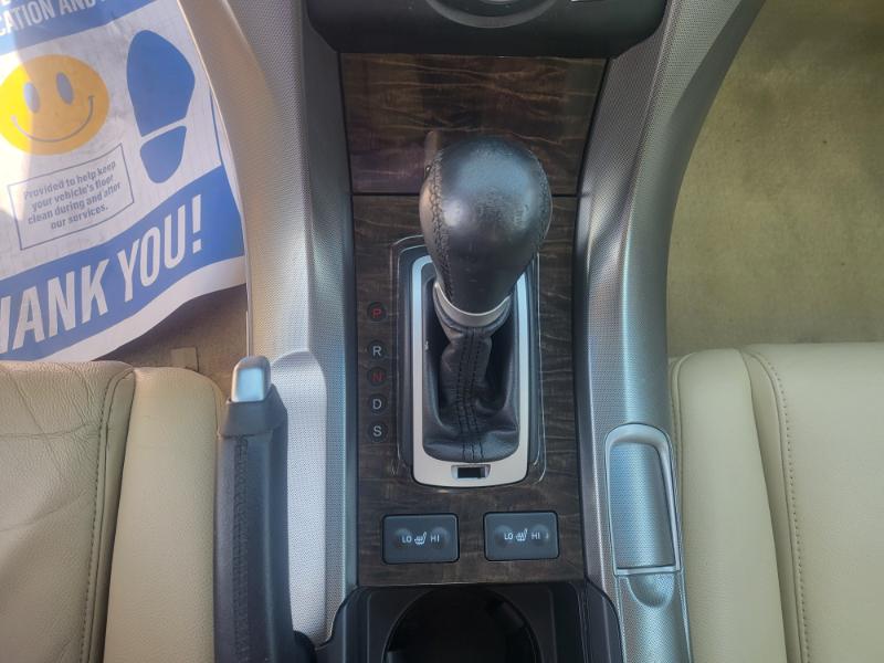 Acura TL 5-Speed AT 2009 Acura TL 5-Speed AT 2009