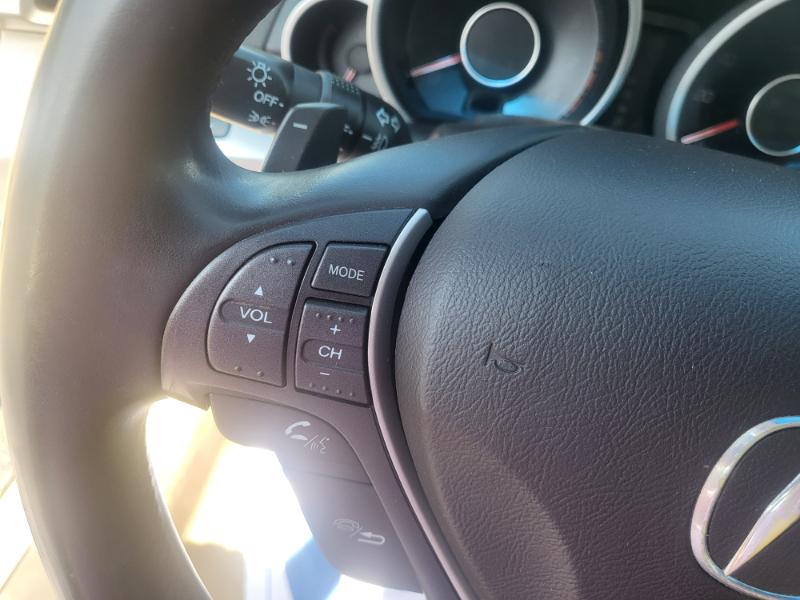 Acura TL 5-Speed AT 2009 Acura TL 5-Speed AT 2009